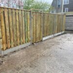 KBN schutting grijsbeton privacy